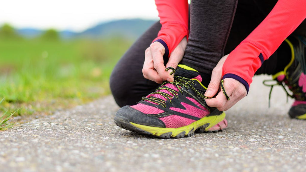 10 iemesli, lai atrādītu jaunos skriešanas apavus