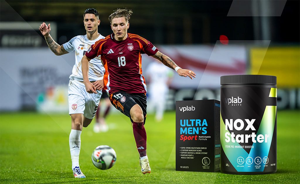 Top 7 Reasons Why Nutrition is the Key to Football Success – The Science Behind Peak Performance