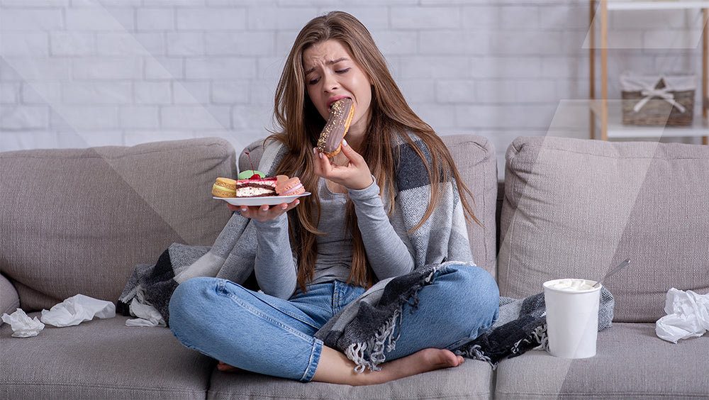 Stress And Weight Gain – What's the Connection?