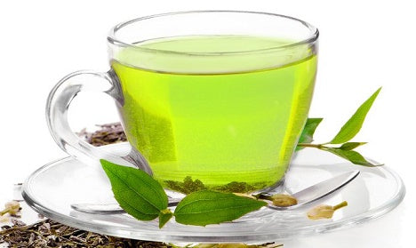 Зеленый чай увеличивает уровень гормона роста